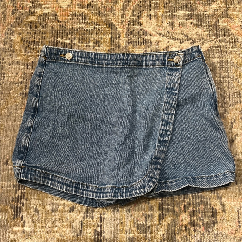 Jean Skort